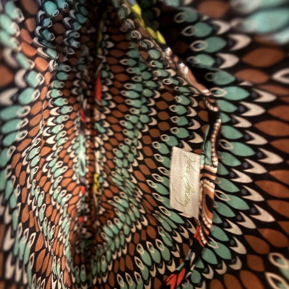Vera Bradley Colorful Floral Crossbody Bag - Picture 2 of 2